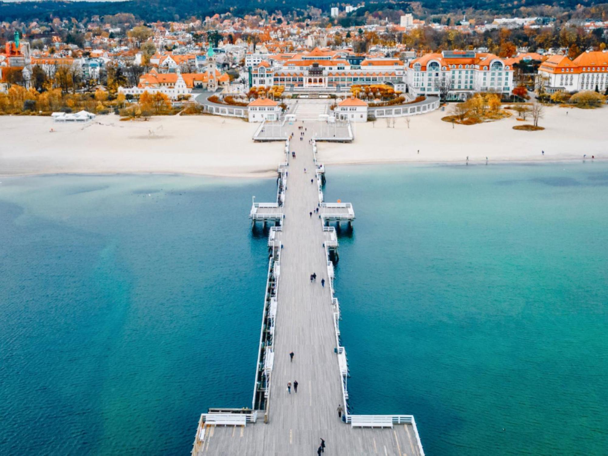 Sopot Apartment Sa Zewnętrze zdjęcie