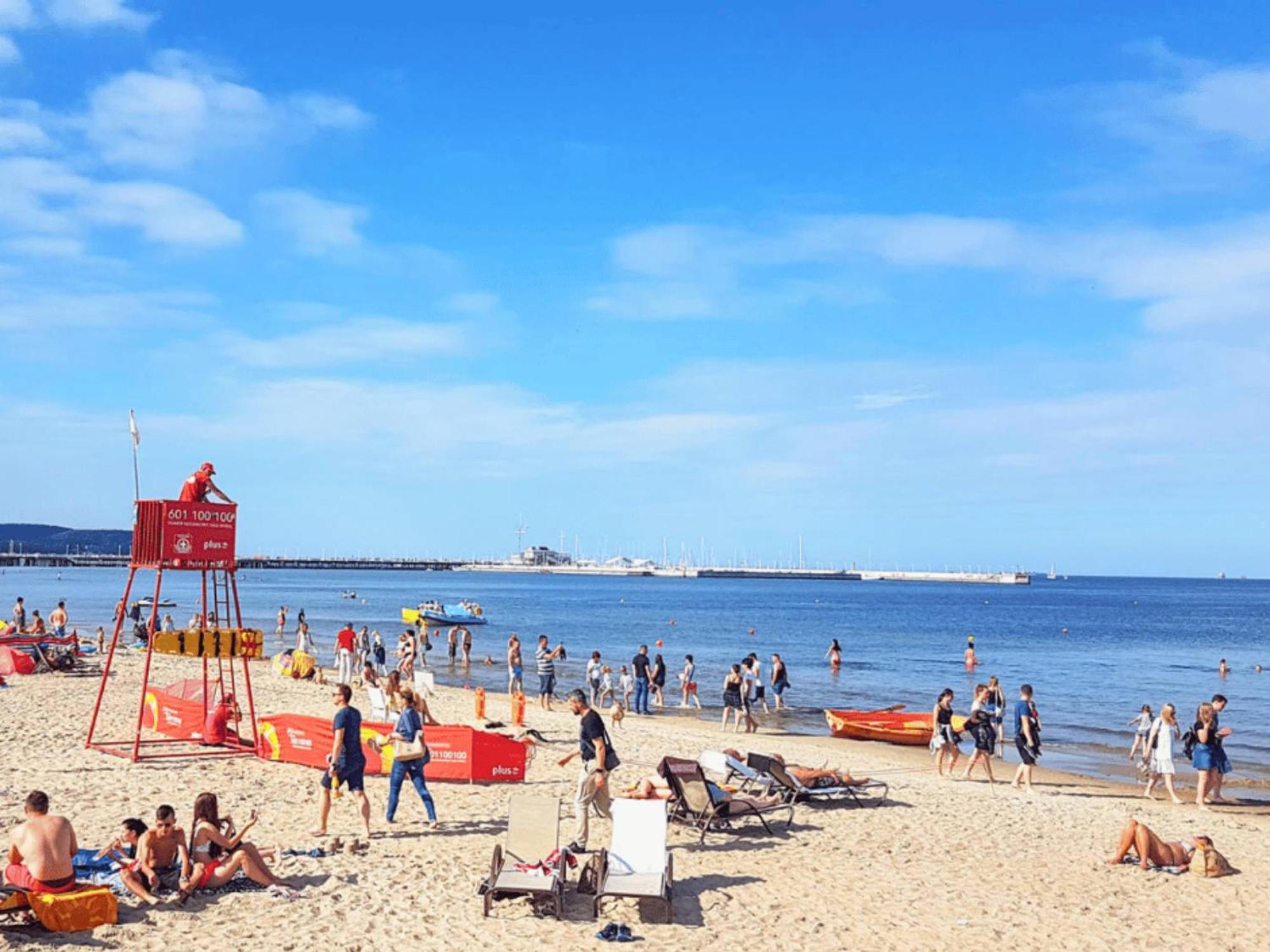 Sopot Apartment Sa Zewnętrze zdjęcie