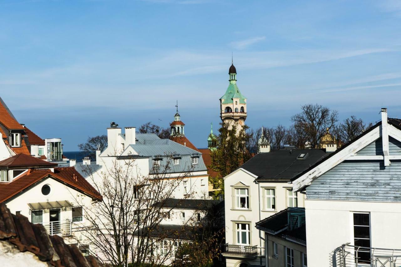 Sopot Apartment Sa Zewnętrze zdjęcie