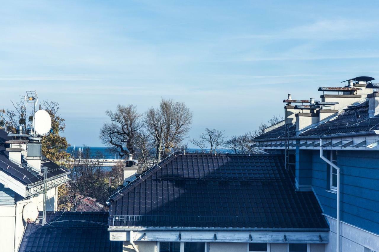 Sopot Apartment Sa Zewnętrze zdjęcie